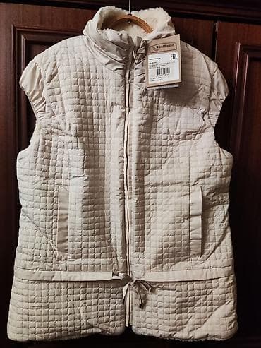 Donlar: Jilet, M, rəng - Bej — 1