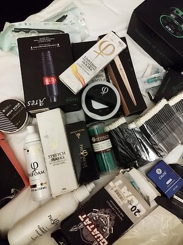 mirvari canta: Göz kölgələri, Kryolan, Ünvandan götürmə — 10