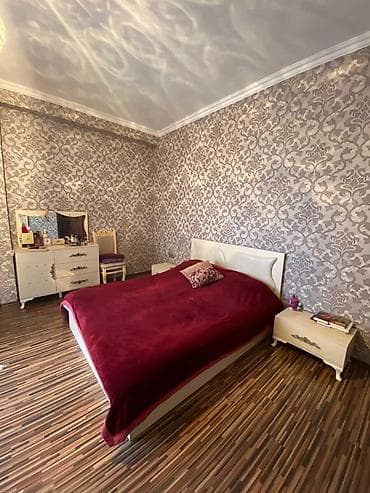 studio menziller: İcarəyə verilir 2 otaqlı yeni tikili 94 m², Ağ şəhər q. Kateqoriya — 3