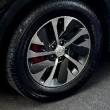 Шины: Колесо Hyundai R 18, 5 Болтов — 1