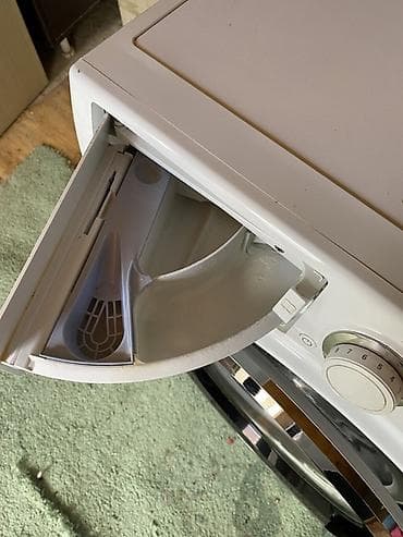 macbook satilir: Paltaryuyan maşın Hotpoint Ariston, 7 kq, Avtomat, Qurutmasız — 6