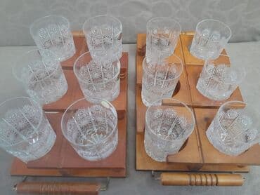 dekor soba: Поднос для стаканов
шт 15 манат — 2