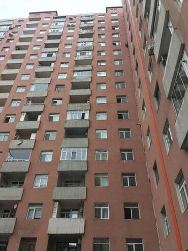 nəsimi rayonu: 3 otaqlı, 136 kv. m, Kredit yoxdur, Orta təmir — 4