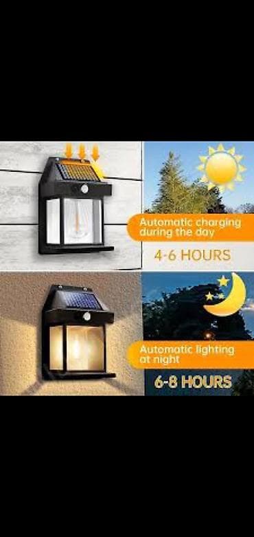 dekor işıq: Batareyalari yaxwi sahlamir 2 eded 2 manat — 3