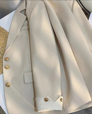 Digər qadın geyimləri: Pencək, 2XL — 3