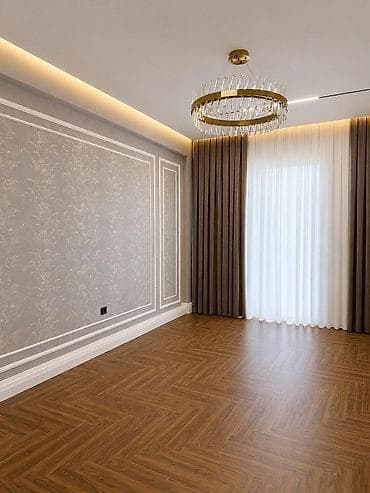 Mənzillər: Satılır 3 otaqlı yeni tikili 115 m², 28 May m. Kateqoriya Yeni tikili — 6