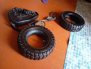 avto karavan: Yeni Şin BFGoodrich 140 / 65 / R 30 — 7