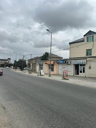 Obyekt icarəyə verilir. Ərazi olaraq Yeni Ramanada, Cavid Cabarzadə