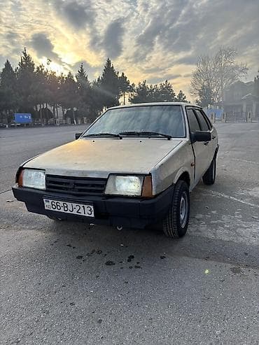 VAZ (LADA) 21099: 1.6 l | 1999 il 190000 km Sedan