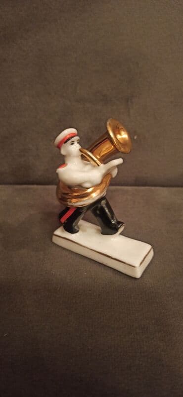 güllər: Farfor — 41