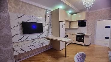 studio menziller: İcarəyə verilir 2 otaqlı yeni tikili 60 m², Şah İsmayıl Xətai m — 4