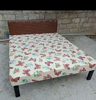 Ofis mebeli: Çarpayı Təzə hazırları var Çatdırılma var 1 nəfərlik 60 manat 2 — 1