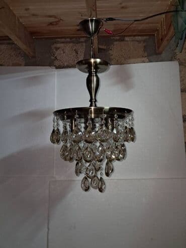 listur sumqayıtda: Çılçıraq, 5 lampa — 1