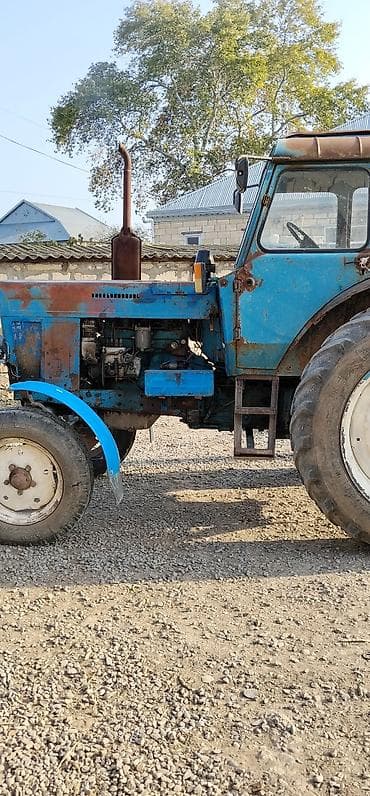 xezer lada priora: Traktor Belarus (MTZ) 80, 1992 il, 2 at gücü, motor 2.4 l, İşlənmiş — 10