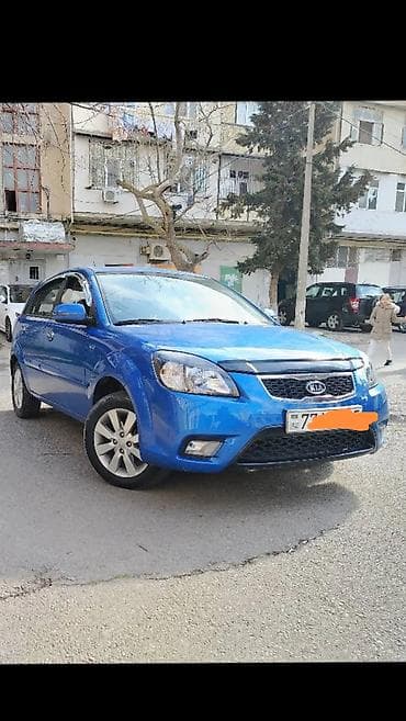 satisda olan traktorlar: Kia Pride: 1.5 l | 2010 il Hetçbek — 1
