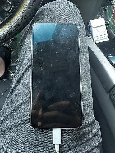 borofone be28 plus: Samsung Galaxy A32, rəng - Mavi, Barmaq izi — 4