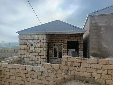 Satılır: yaşayış evi (həyətyanı sahə ilə) Salam aleykum xudmani ev
