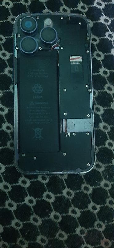 processor core i7: IPhone 14 Pro — 5