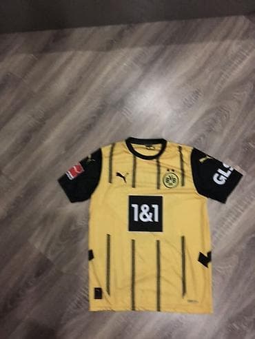 mexmer parca: Futbolka, Puma, M — 1