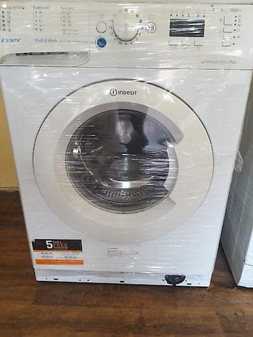 Indesit Innex önyükləməli paltaryuyan maşın - Modellər xətti: Innex -