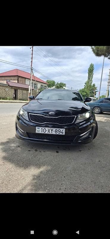 2014 toyota corolla: Kia Optima SXL – sedan - Rəng: qara, SXL komplektasiya - Kuzov: 4 — 6