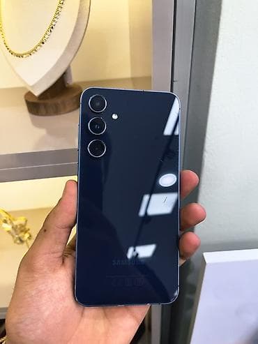 philips xenium x331: Samsung Galaxy A55 5G, 128 GB, rəng - Mavi, Sensor, Barmaq izi, Simsiz şarj — 1