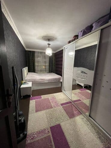 xacmaz dasinmaz emlak: Sumqayıt, 3 otaqlı, Köhnə tikili, 65 kv. m — 3