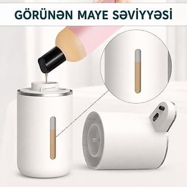 ipad 11 pro m4: Avtomatik sensorlu maye sabun dozatoru - Toxunmadan paylama — 4