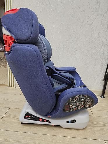 MamaKids uşaq avtomobil oturacağı - Qrup: 1/2/3 (təxminən 9–36 kq — 2