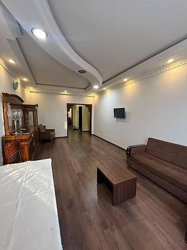 studio menziller: İcarəyə verilir 3 otaqlı yeni tikili 125 m², Şah İsmayıl Xətai m — 5