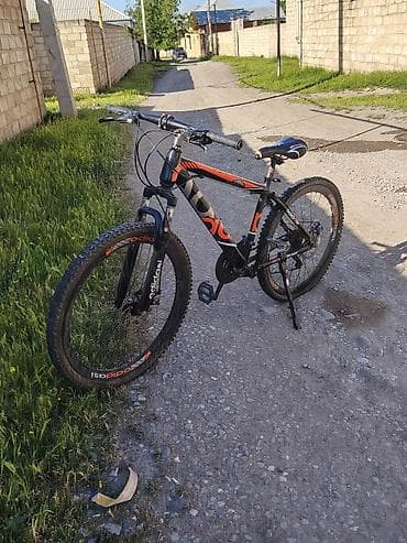 velo satisi: Dağ velosipedi – 26" 2 dene problemi var arxa kamer bide sdenya qalan — 3