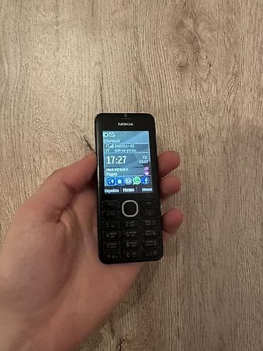 nokia 10: Nokia C5, rəng - Qara, Düyməli — 2