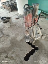 Digər tikinti xidmətləri: Beton kesme beton deşme — 47