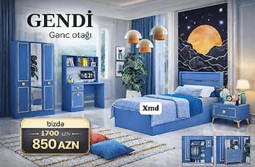 Oğlan və qız üçün, Təknəfərlik çarpayı