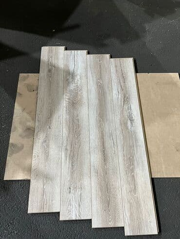 laminat ikinci el: Laminat, Sinif - 33, Ödənişli quraşdırma, Zəmanətli, Kredit var — 2