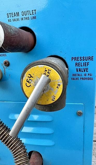 HEIRVA “Good Time” GT Series buxar generatoru – Steam Bath Məhsul — 7