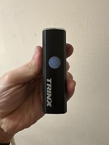 velosiped icare: Velosiped üçün LED ön işıq - 22 azn
Trinx - 27 azn — 5