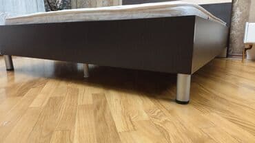 Ev üçün digər mebel: İkinəfərlik çarpayı, 2 tumba — 4