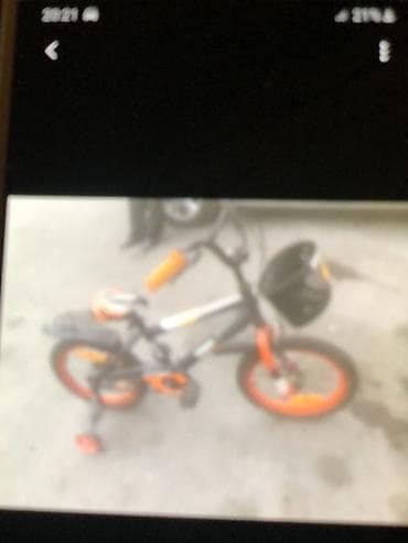 Детский мир: Двухколесные Детский велосипед Start, 16", скоростей: 1 — 5