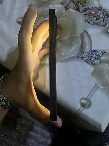sumqa: Redmi Note 14, 256 GB, rəng - Qara, Sensor — 4