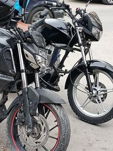 Moped/Motosiklet – şəhər və kuryer istifadəsi üçün praktik yol yoldaşı — 3