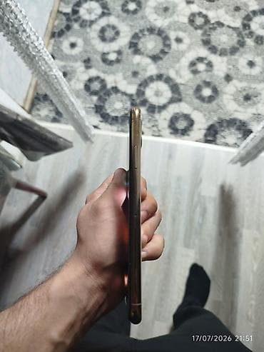 iphine 6s: IPhone 11 Pro Max, 64 GB, Qızılı, Face ID — 6