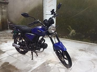 Транспорт: Tufan - M50, 80 см3, 2023 год — 1