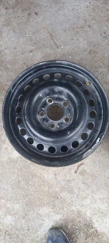 İşlənmiş Disk Ford R 15, 5 Boltlu lalafo.az -da İşlənmiş Disk Ford R 15, 5 Boltlu