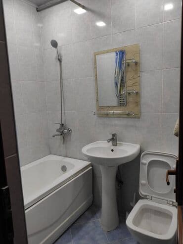 Bakı, 8-ci kilometr, 3 otaqlı, Köhnə tikili, m. Qara Qarayev, 86 kv. m — 6