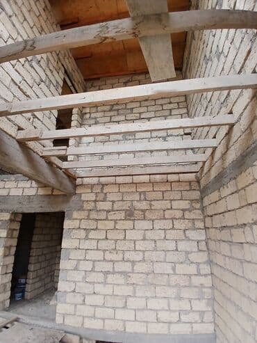 tağıyev qəsəbəsində: 7 otaqlı, 220 kv. m, Kredit yoxdur, Təmirsiz — 10