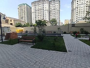 modern evler: 3 otaqlı, Yeni tikili, 94 kv. m — 8
