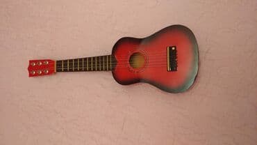 uşaq belekleri instagram: Gitara — 1