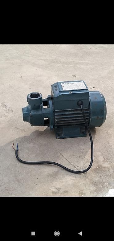 водяной насос маркус: Насос, Для полива, установка Поверхностный — 1