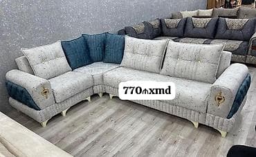 2 neferlik divan: Künc divan, Divan — 1